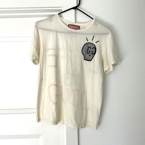 Gucci Ghost women’s tshirt
